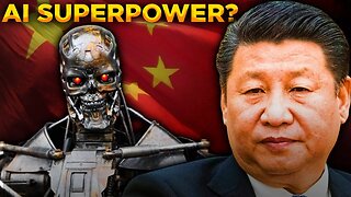 China’s NEW Insane AI Shows How It Will Defeat America (AI Wars)