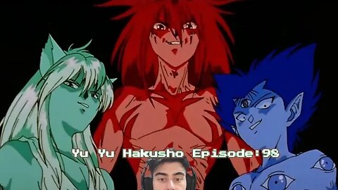Family Reunion | Yu Yu Hakusho REACTION | Ep 98