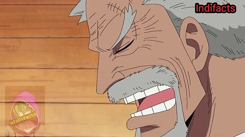 **Garp: The Unwavering Fist of Justice 💪**#OnePiece #MonkeyDGarp #GarpTheFist