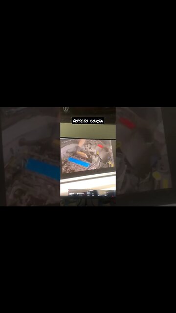 Asseto Corsa AnthonyJ350 Go Fast Have Fun video in game