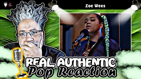 🎶🎤POP WEEK REACTION to "Zoe Wees - Control"🎤🎶