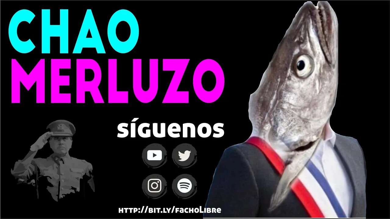 adios a los Merlucianos