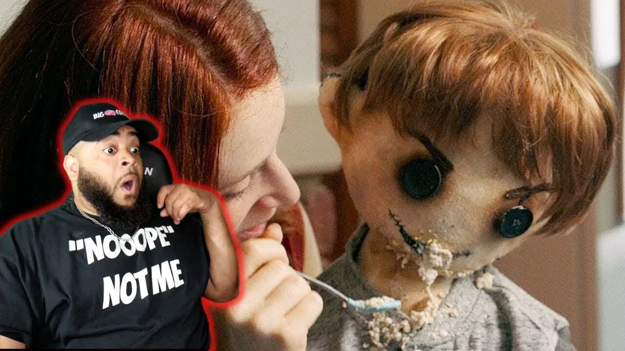 Horror Short Film “The Dollmaker” |ALTER - i hATE dOLLS 😮