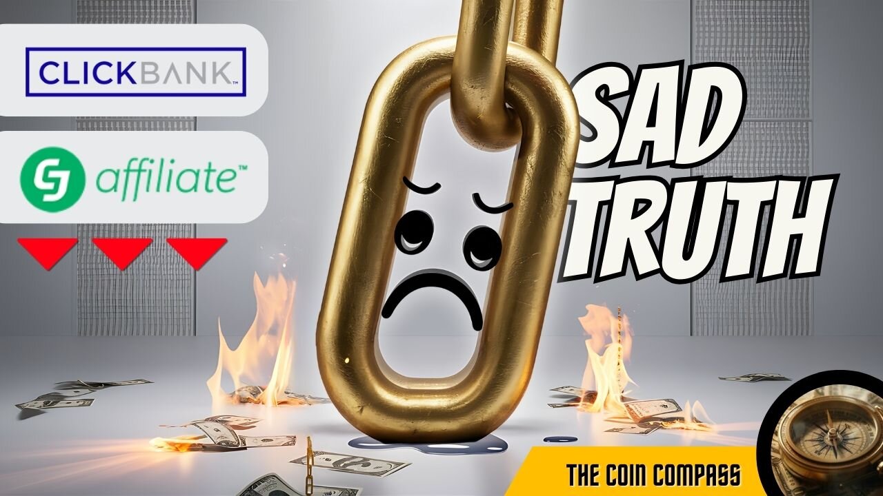 The (Sad) Truth About Affiliate Marketing