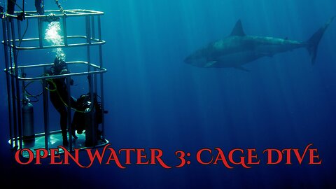 Open Water 3: Cage Dive Horror Movie Review