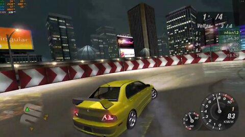 Need for Speed Underground 2 #19 Comprei um Lancer evo