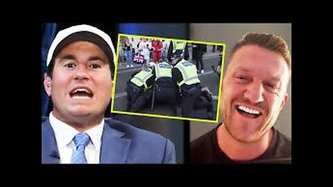 Tommy Robinson on U.K. CHAOS “They WILL NOT Take Our Freedoms!”