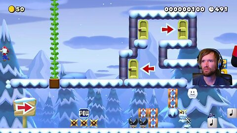 Super Mario Maker 2