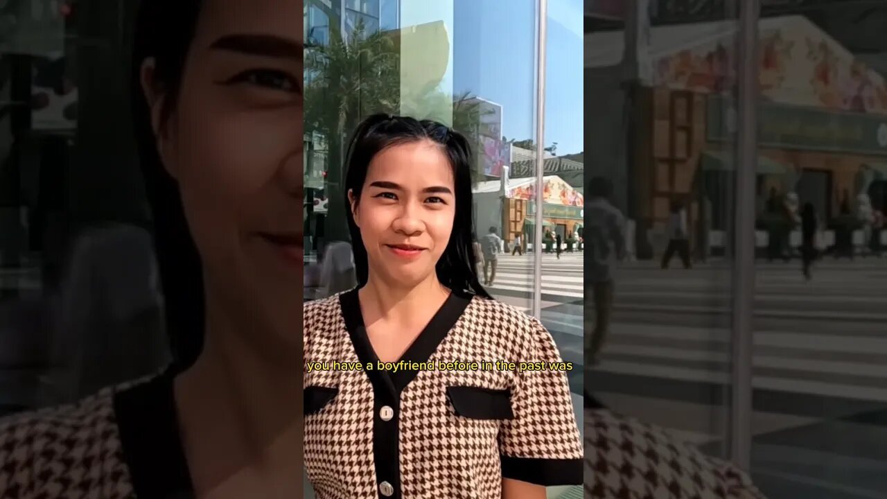 how to talk to Thai girls 🇹🇭
