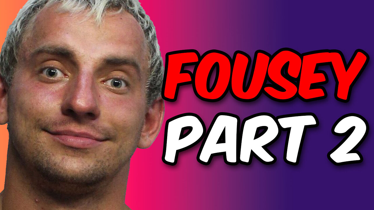 Vitaly EXPOSES Fousey