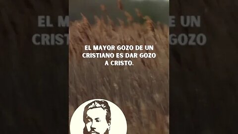 Frase de Charles Spurgeon #Shorts #Spurgeon #Biblia #Evangelio