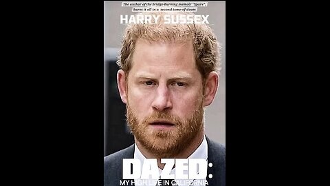 Video 1: Prince Harry Has PR, Court & Painting Problems