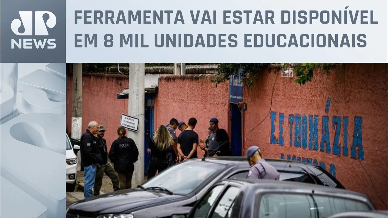 Prefeitura de SP lança app para emergência nas escolas