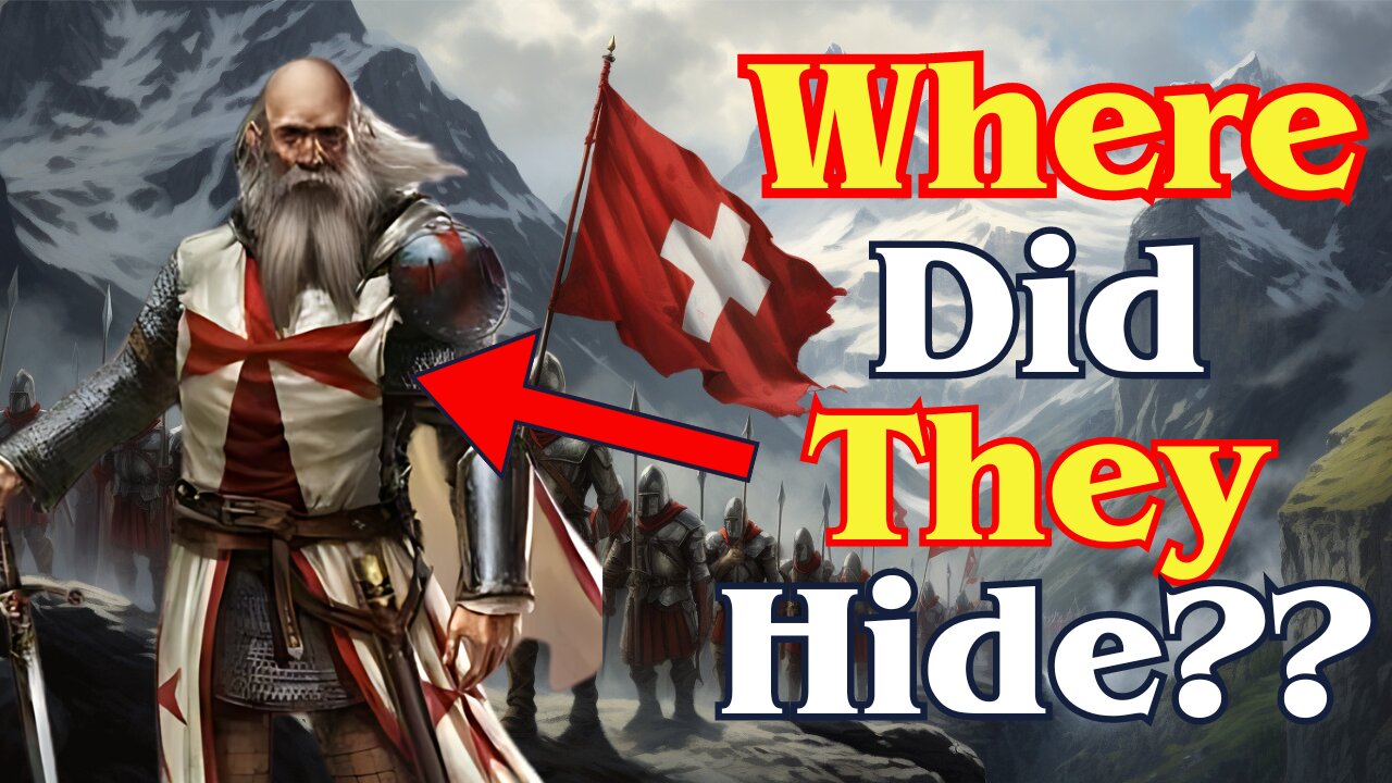 Shocking Coincidences | Did the Knights Templar Secretly Create Switzerland?