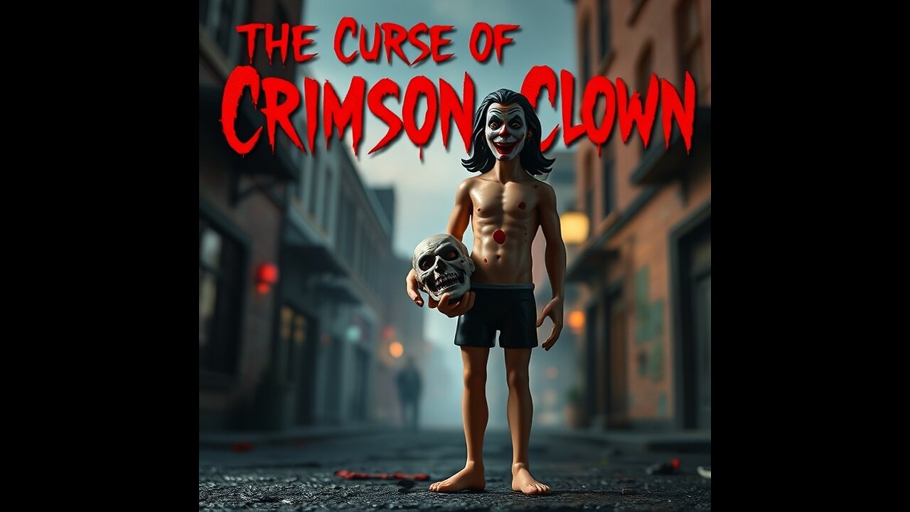 The Curse of the Crimson Clown