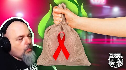 The Aids Sac - Who's Right Podcast