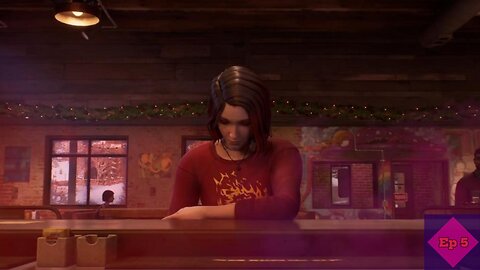 Life is strange Double Exposure || Chapter 3 E2