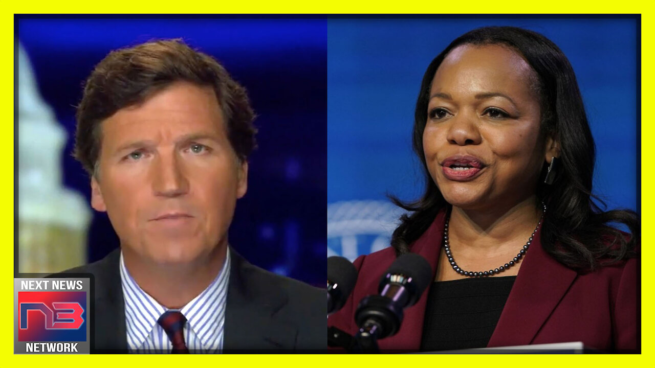 MUST SEE: Tucker Carlson EXPOSES Joe Biden’s Latest Staff Choice and it Will Make your Blood Boil