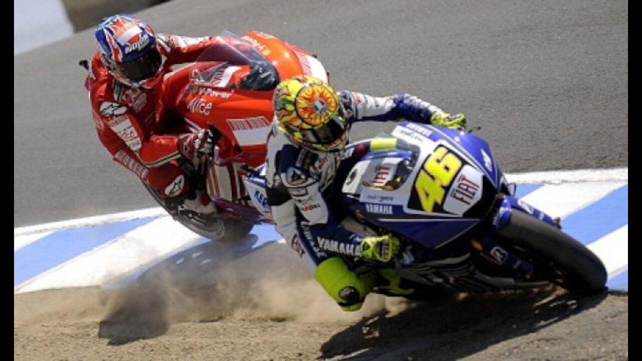 Laguna Seca 2008 Full Race MotoGP