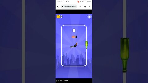 out of bullet wkwkwk