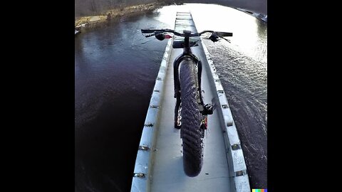 Days River Rippin 74 ( Framed Minnesota 2.2 )