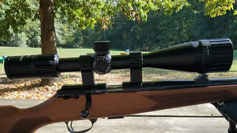 Monstrum 4-12x44 Scope.