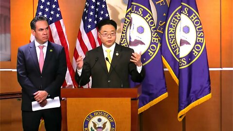 House Dem Vice Chair Ted Lieu: Debt Limit Negotiations In Divided Government Is "Hostage Taking"