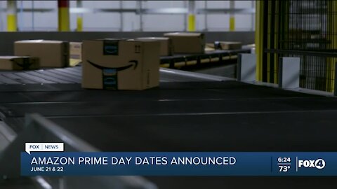 Amazon to hold Prime Day in June, but delays it in India, Canada due to COVID