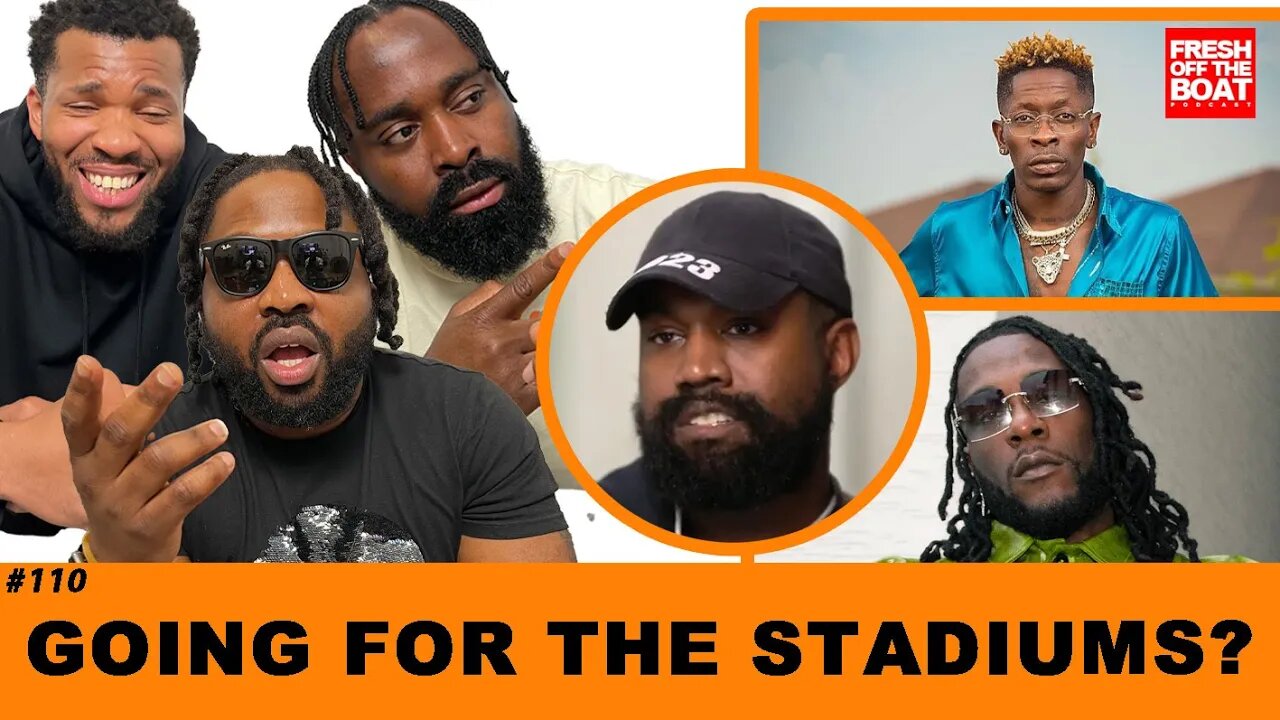 IS SHATTA WALE FIGHT JUSTIFIED | BURNA BOY ANNOUNCE NEW STADIUM TOUR DATES | ASA VS JOEBOY | ASAKE