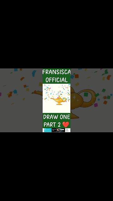 DRAW ONE PART 2 SUMMON A JINN