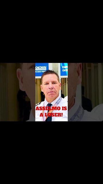 Frauditor AssElmo Annoys People at Orlando Airport for Clicks & Views! #shorts