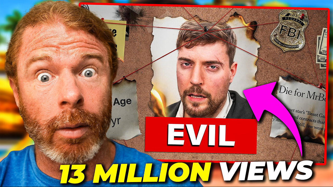 Will Mr Beast Survive Megaviral Allegations?