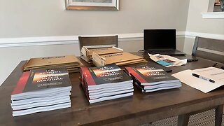 Signing Your Books