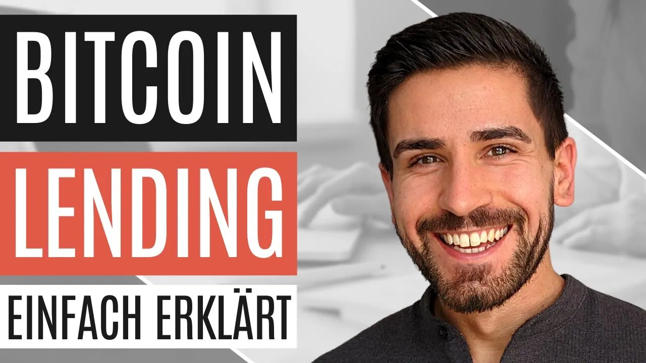 Was ist Bitcoin Lending? Vorteile & Nachteile einfach erklärt 💡