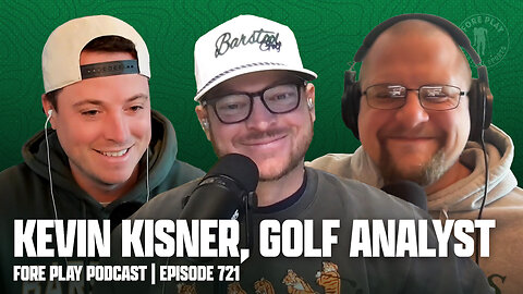 BOOTH KIZ, SANTA TRENT, & TIGER PRESSER - FORE PLAY EPISODE 721