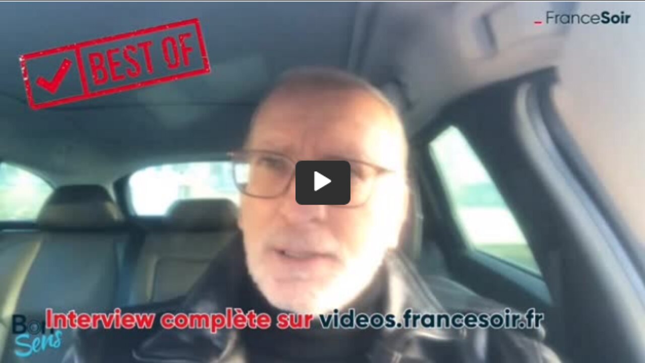 Sur la Russie, avec les médias mainstreams on est loin d'app