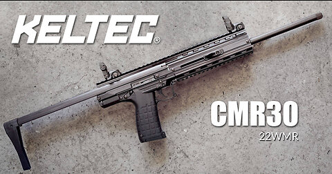 KELTEC CMR30 22MAG - MVP SELECTION