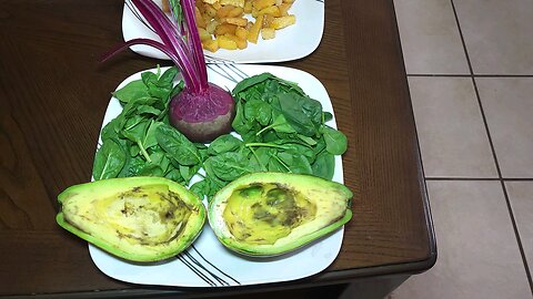 MEAL OF THE DAY