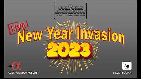 Culture Invasion: Live New Year Invasion !!