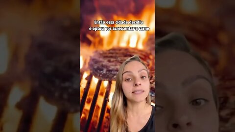 Propaganda de carne é proibida na Holanda | #EKONEWS