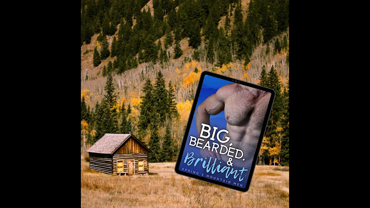 Review: Big, Bearded, and Brilliant by Kat Baxter
