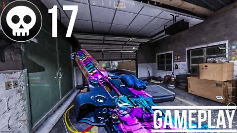 YOU HAVE to SEE this INSANE M4 Multiplayer Gameplay in Modern Warfare!