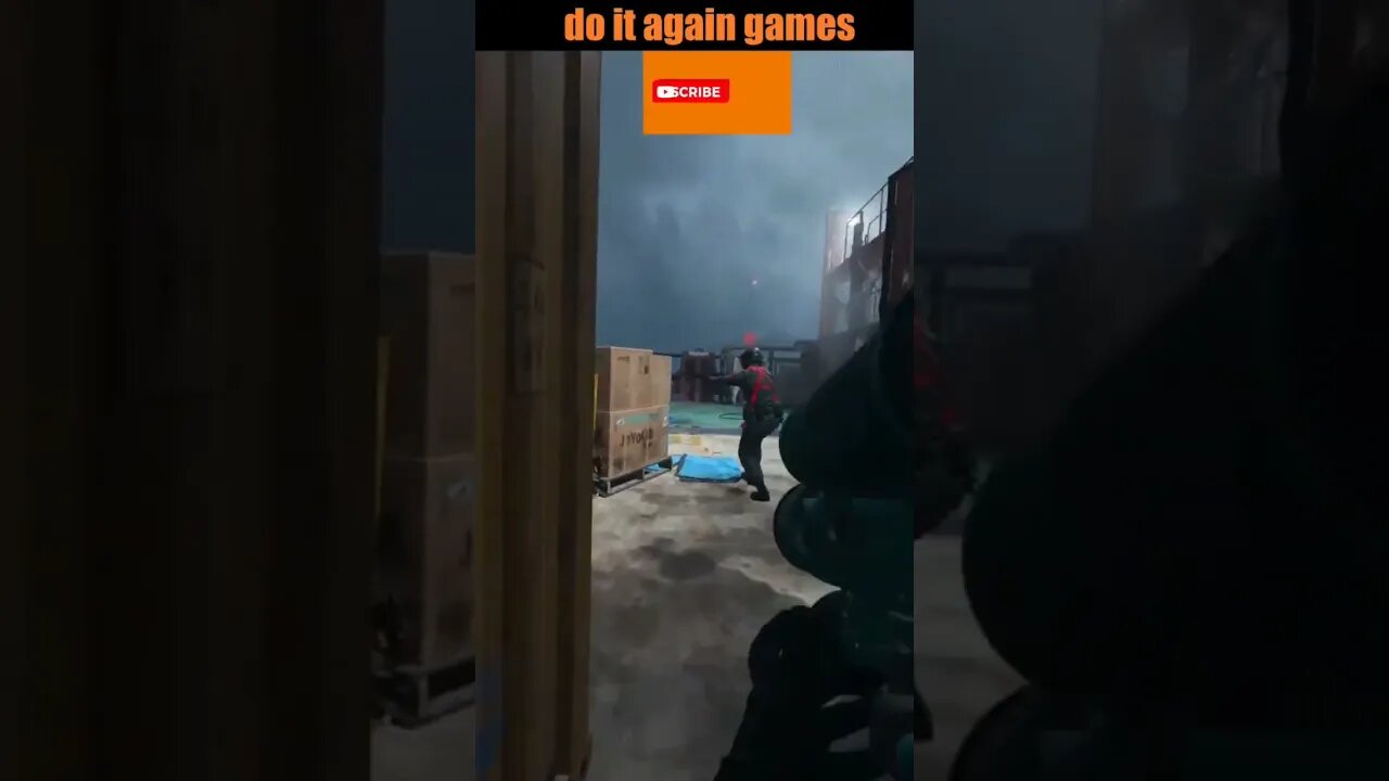 Right on the shock stick call of duty