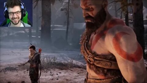 24 %%%% DADDY'S HOME God Of War Part 1