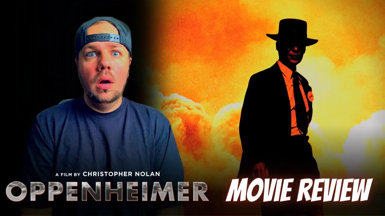 Oppenheimer | Movie Review