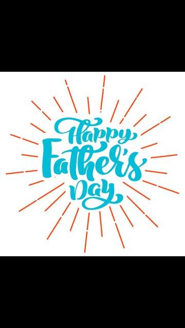 Happy 1st Father's Day Alan 2022