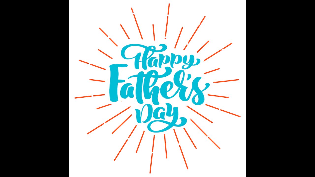 Happy 1st Father's Day Alan 2022