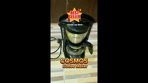 COSMOS COFFE MAKER