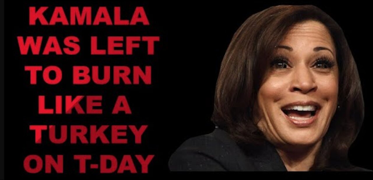 Ep.174 | PENCE STUFFED KAMALA WITH FACTS, TRUTH & EVIDENCE & LEFT HER TO BURN LIKE A TURKEY ON T-DAY