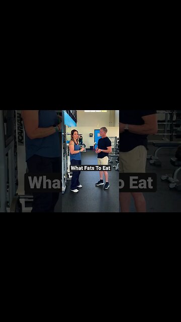 Uncover The Truth About Healthy Fats! #shorts